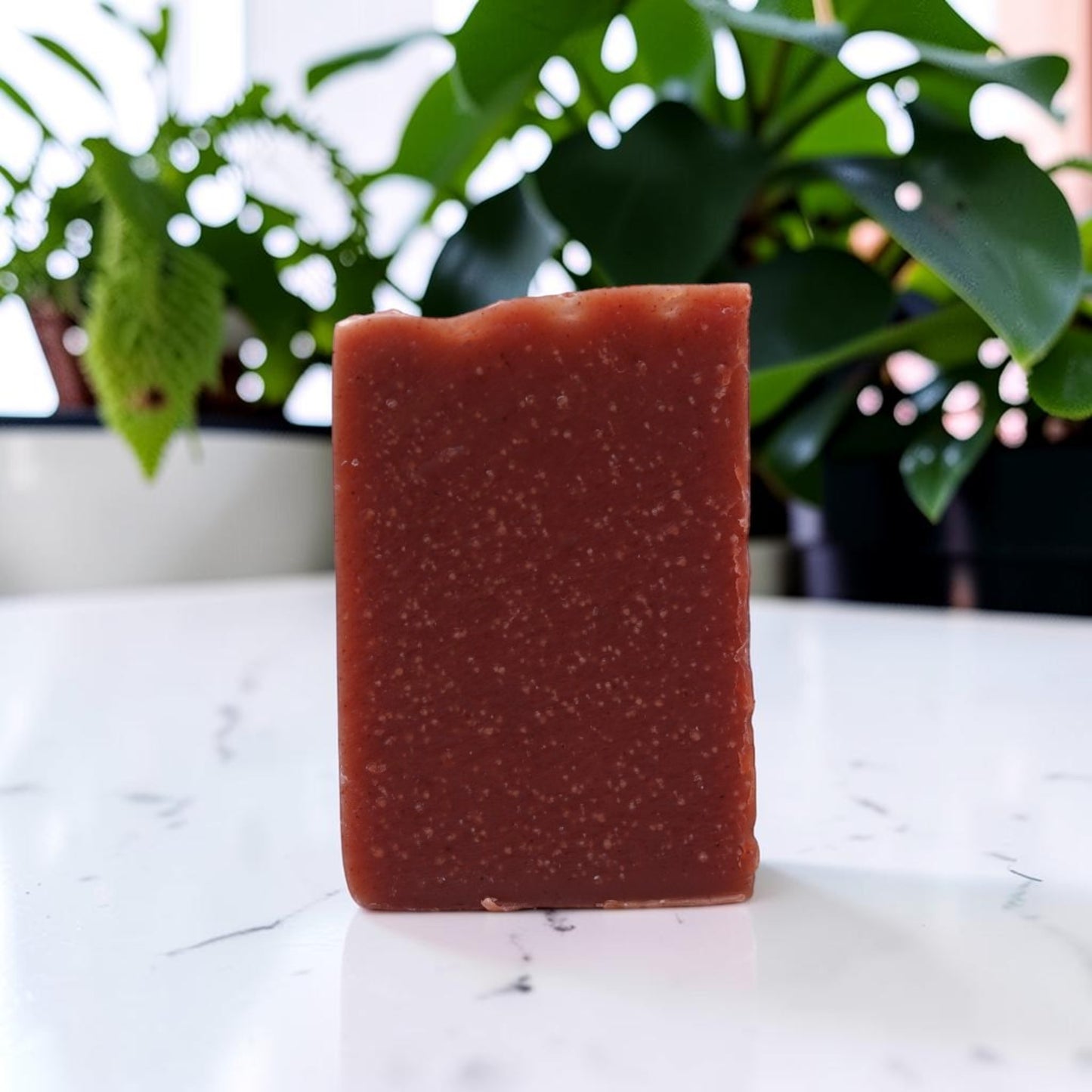 Orange, Sage + Ylang Ylang Mini Soap Bar (2.5oz)