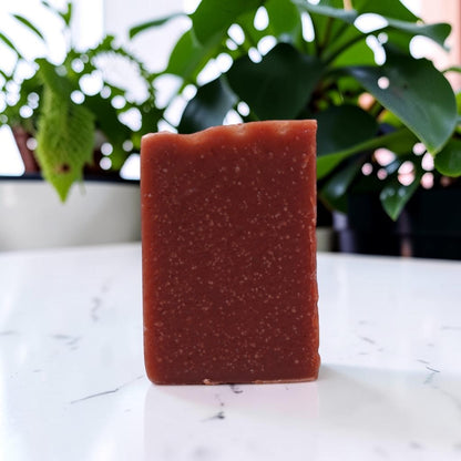 Orange, Sage + Ylang Ylang Mini Soap Bar (2.5oz)