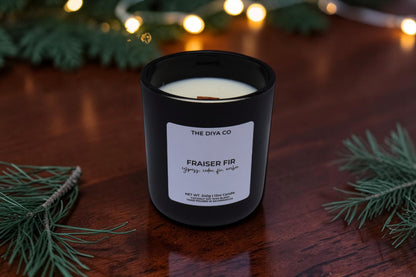 12 oz Fraiser Fir | Coconut Soy Candle