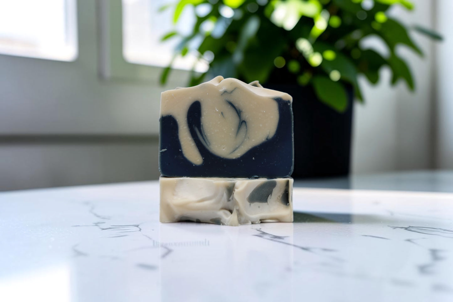 Peppermint, Fir Needle and Spearmint Palm-Oil Free Soap Bar