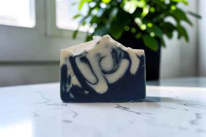 Peppermint, Fir Needle and Spearmint Palm-Oil Free Soap Bar