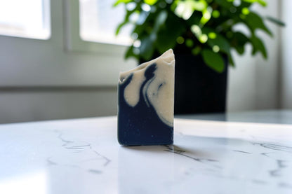 Peppermint, Fir Needle and Spearmint Palm-Oil Free Mini Soap Bar