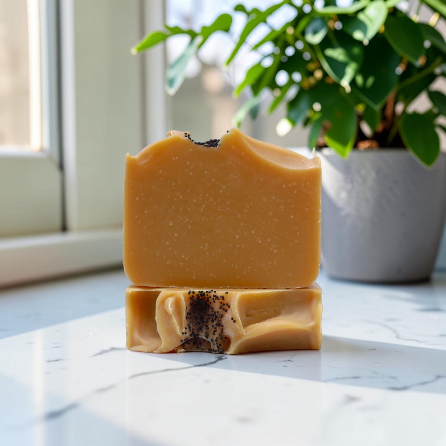5oz Lemongrass & Patchouli Soap Bar