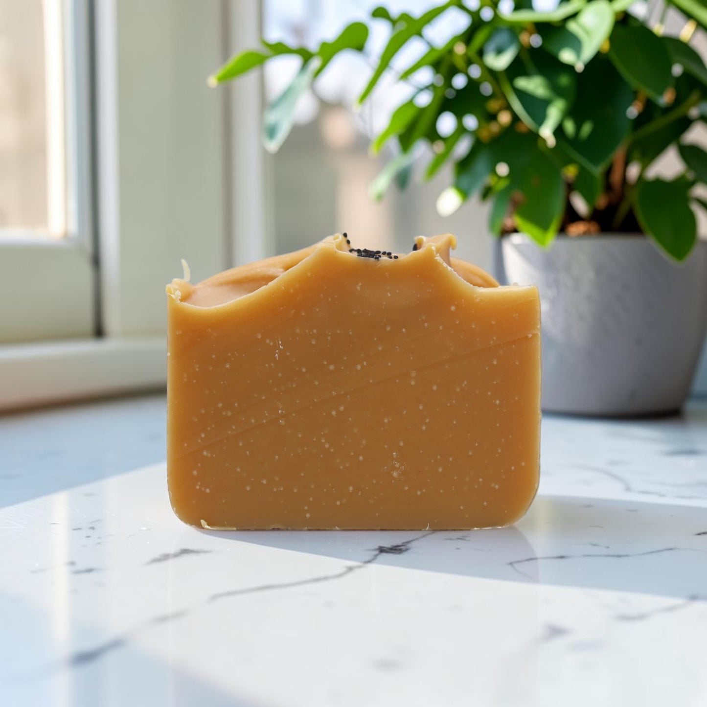 5oz Lemongrass & Patchouli Soap Bar