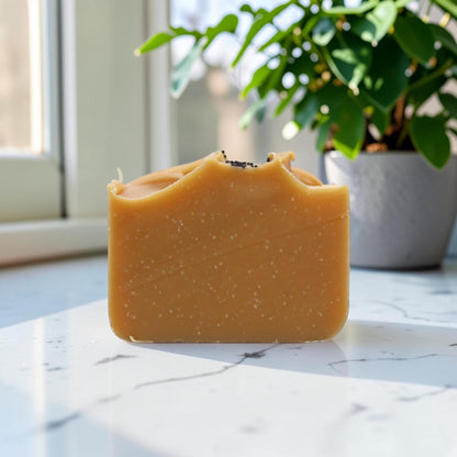 5oz Lemongrass & Patchouli Soap Bar