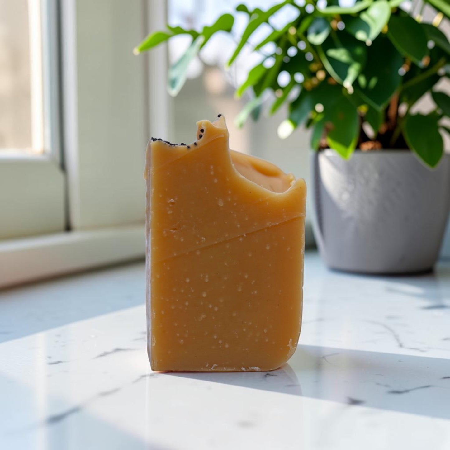 2.5oz Lemongrass & Patchouli Soap Bar