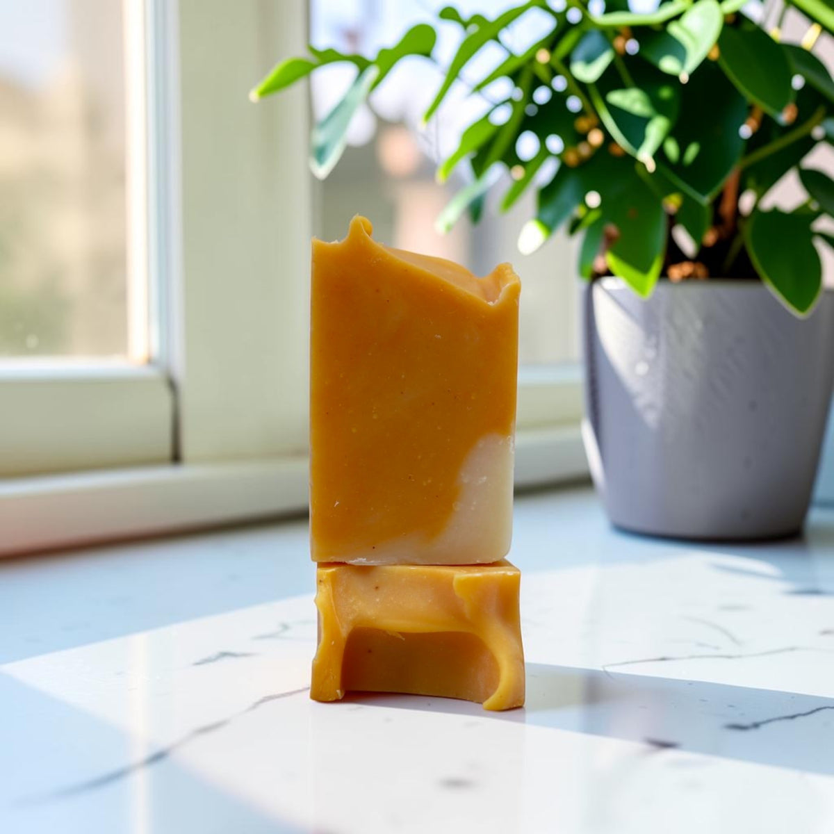 2.5oz Orange, Grapefruit, Lime, Lemon & Litsea Cubeba Mini Soap Bar