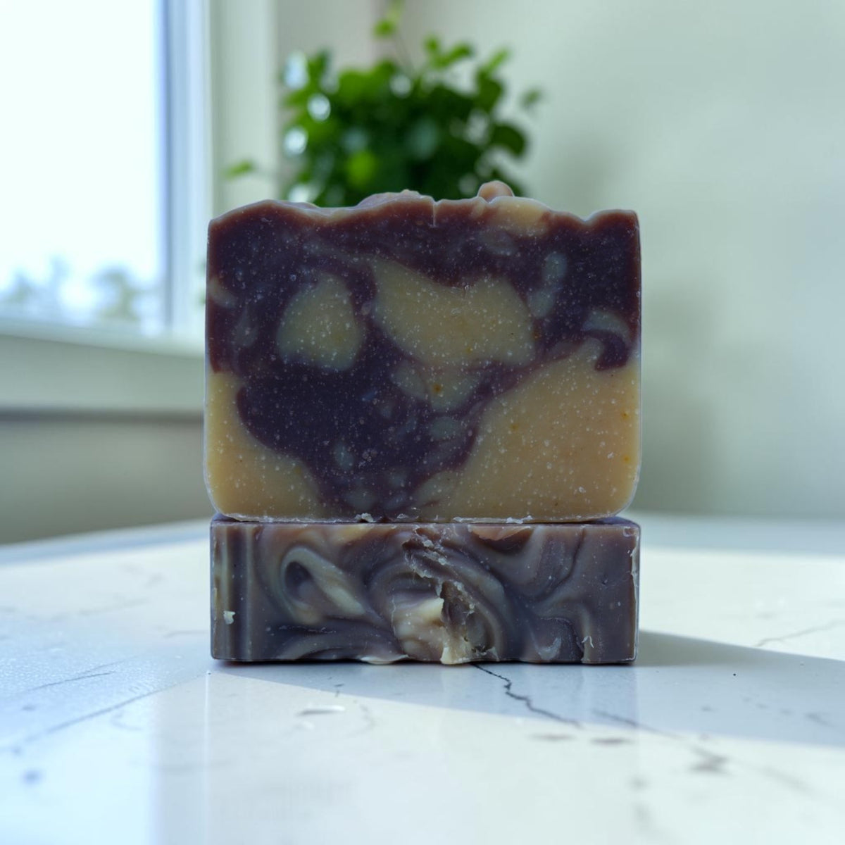 Orange + Cinnamon Soap Bar (5 oz)
