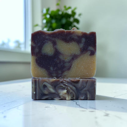 Orange + Cinnamon Soap Bar (5 oz)