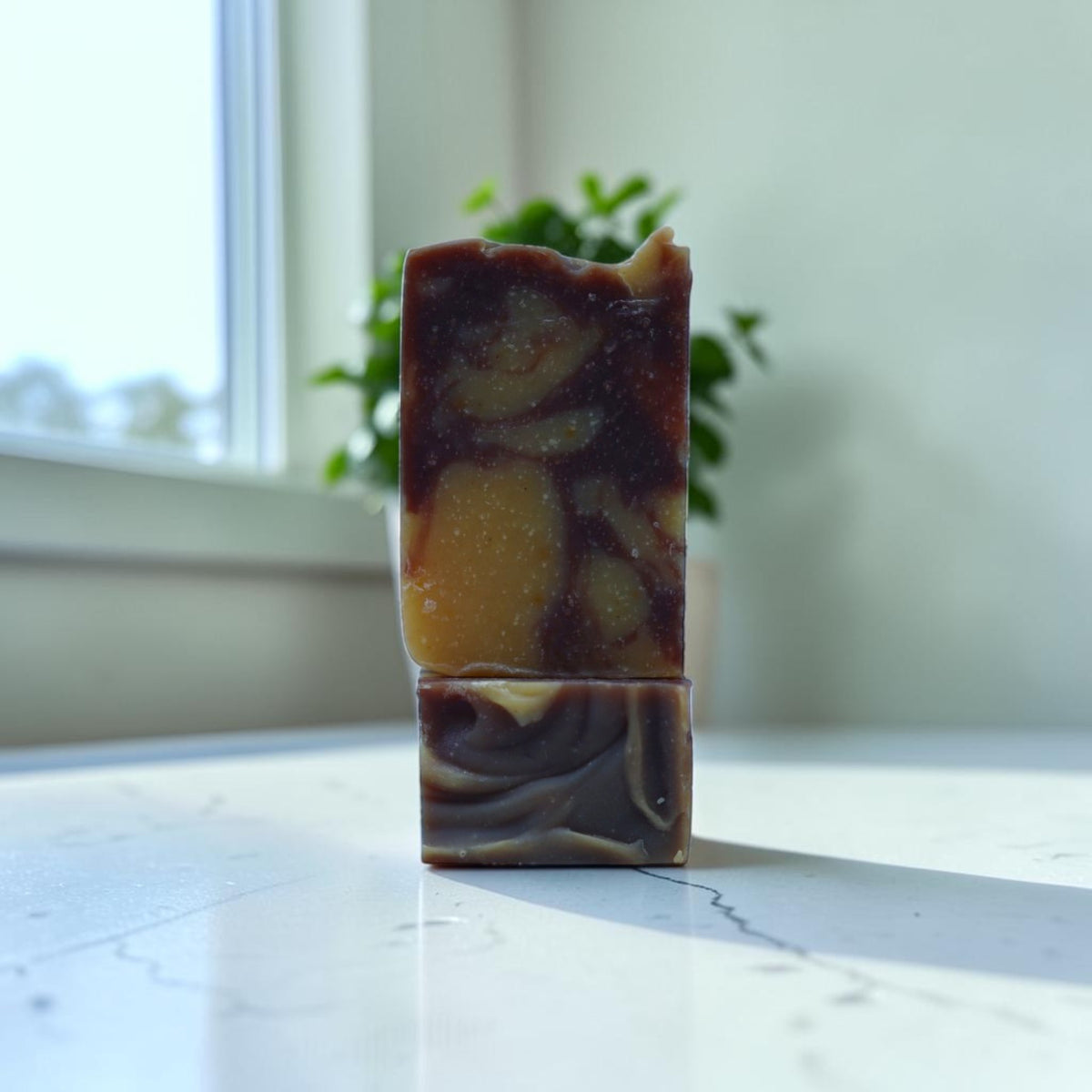 2.5oz Orange + Cinnamon Soap Bar