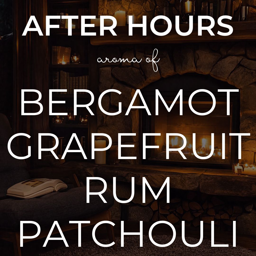 12 oz After Hours | Coconut Soy Candle