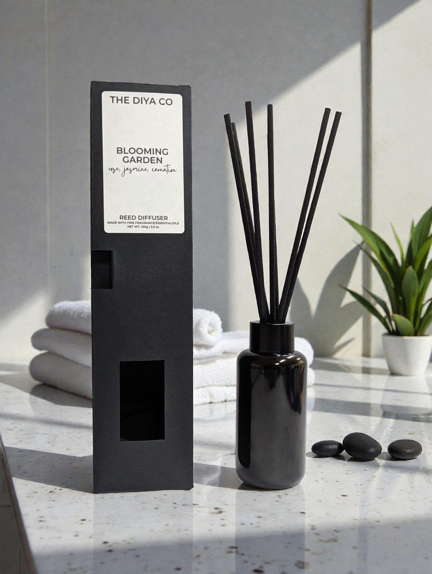 Blooming Garden Reed Diffuser