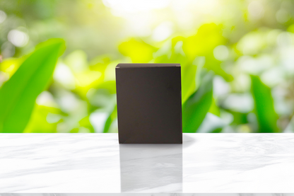 12 oz Lavender and Vanilla |   Iridescent Jar Coconut Soy Candle