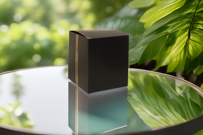 12 oz Lavender and Vanilla |   Iridescent Jar Coconut Soy Candle