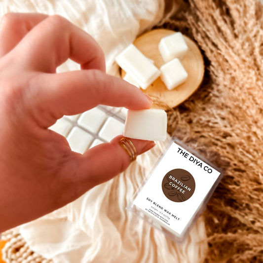 Wax Melts - Brazilian Coffee