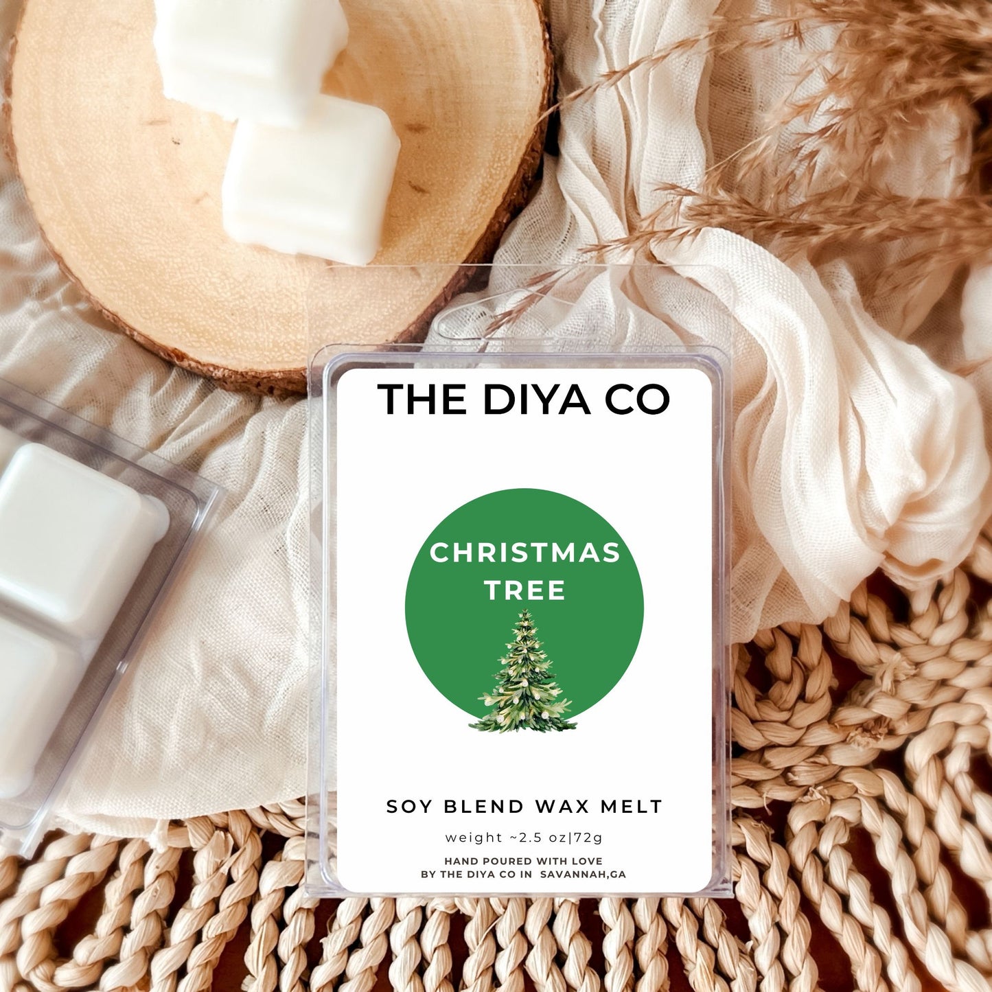 Wax Melts - Christmas Tree
