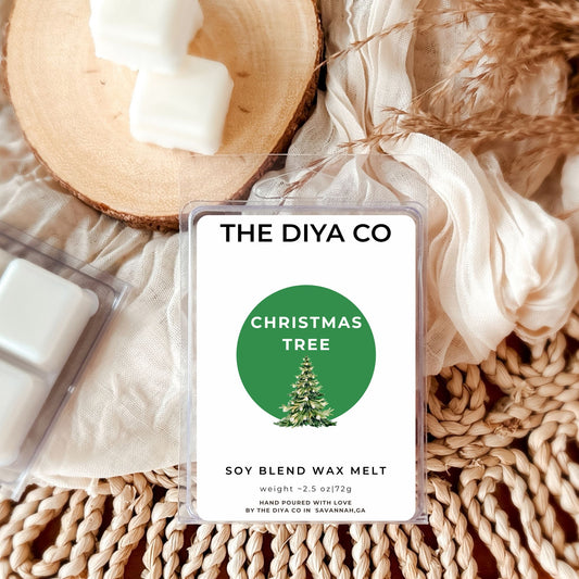 Wax Melts - Christmas Tree