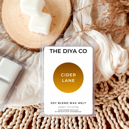 **NEW** Cider Lane Wax Melts