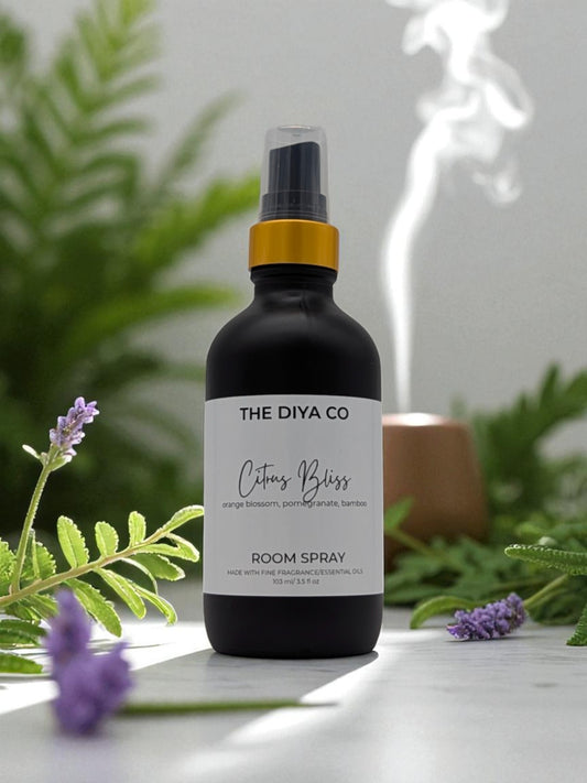Citrus Bliss Room & Linen Spray
