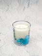 11 oz White Tea + Ginger - Hand Poured, Non-toxic, Coconut Soy Blend Candle- Glass Double Walled Vessel