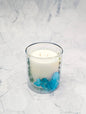 11 oz Persephone - Hand Poured, Non-toxic, Coconut Soy Wax Blend Candle- Glass Double Walled Vessel