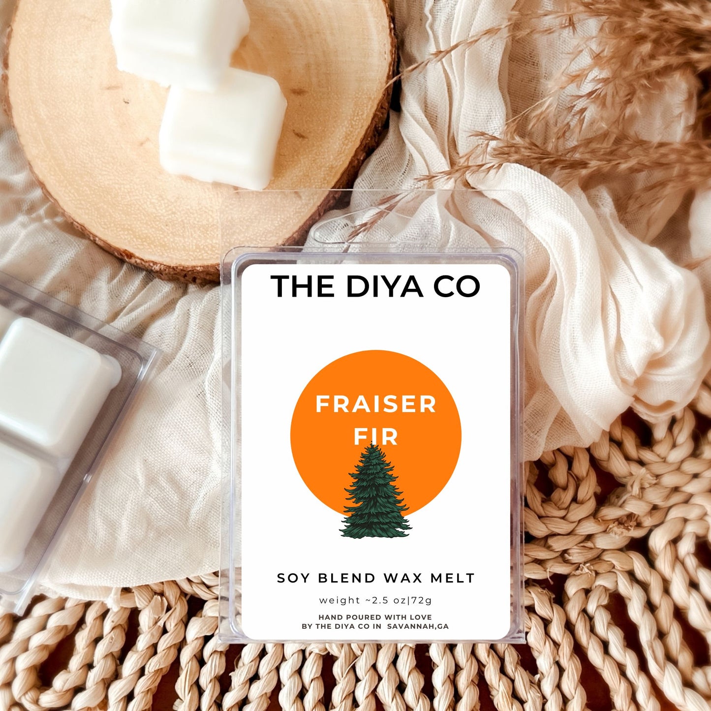 Wax Melts - Fraizer Fir