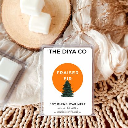 Wax Melts - Fraizer Fir
