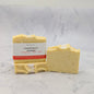 Grapefruit, Orange, Lemongrass and Litsea Cubeba Handcrafted Sea Salt Soap Bar All Natural Ingredients (Palm-Oil Free)