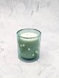 11 oz Persephone - Hand Poured, Non-toxic, Coconut Soy Wax Blend Candle- Glass Double Walled Vessel