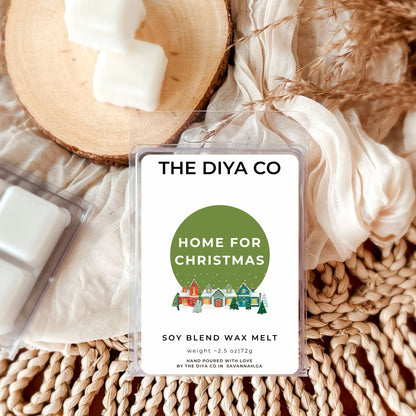 Wax Melts - Home for Christmas