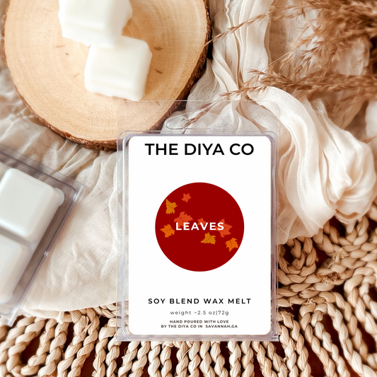 **NEW** Leaves Wax Melts