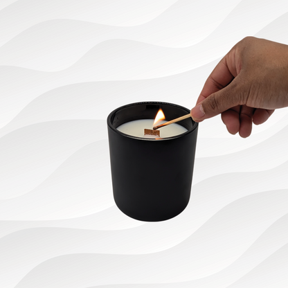 12 oz Napa Sunsets Aura Candle w/box