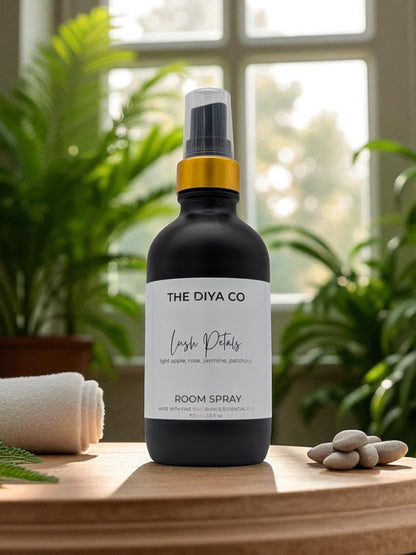 Lush Petals Room & Linen Spray