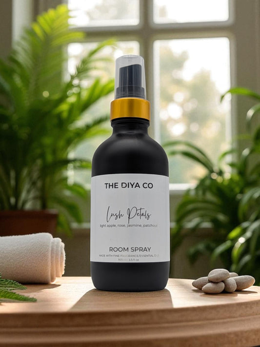 Lush Petals Room & Linen Spray