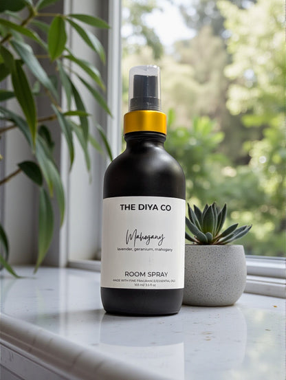 Mahogany Room Spray