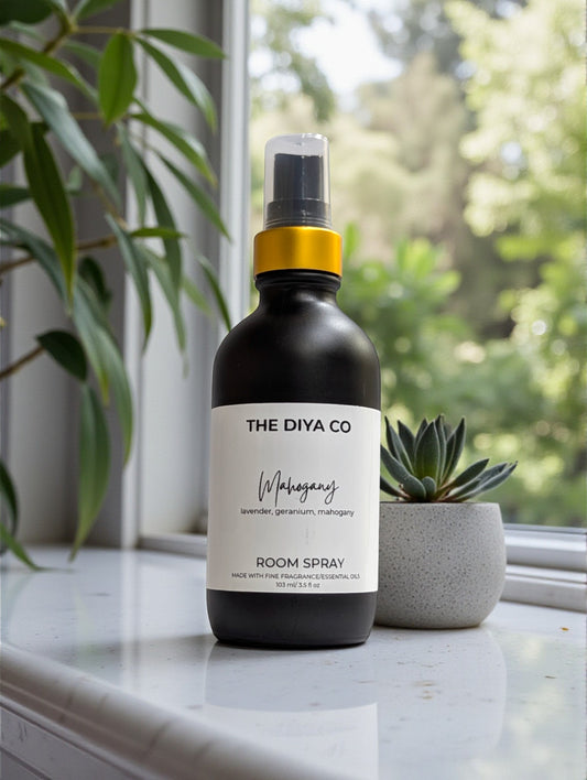 Mahogany Room Spray