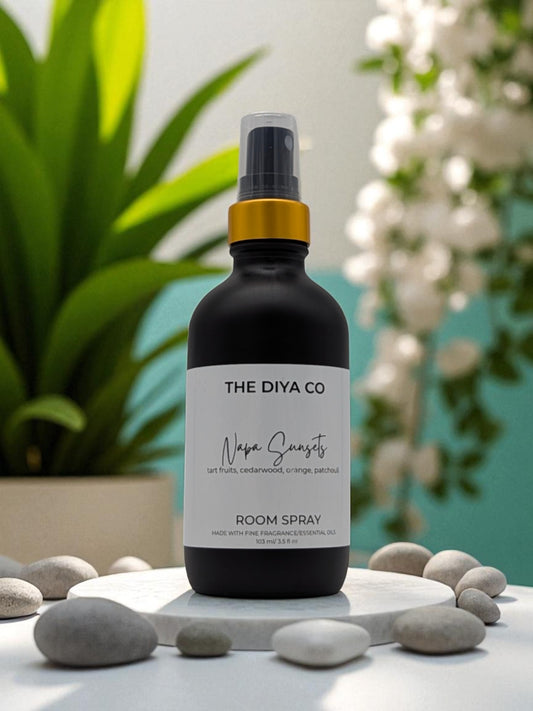 Napa Sunsets Room & Linen Spray