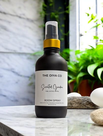 Scented Garden Room Spray