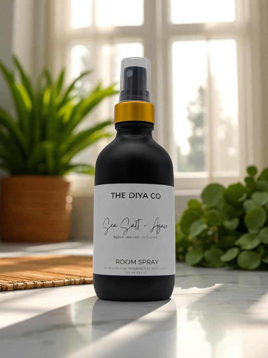 Sea Salt and Agave Room & Linen Spray