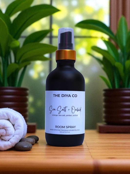 Sea Salt and Orchid Room and Linen Spray