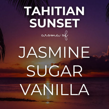 Tahitian Sunset Reed Diffuser