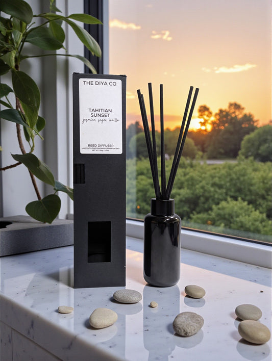 Tahitian Sunset Reed Diffuser