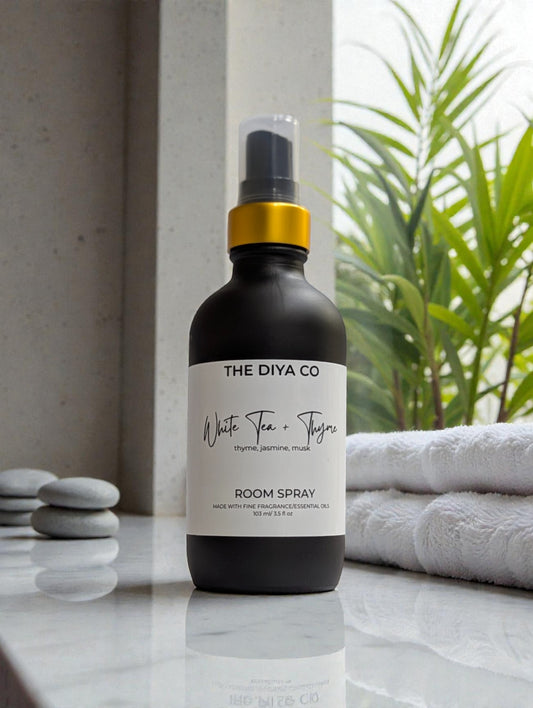 White Tea + Thyme Room Spray