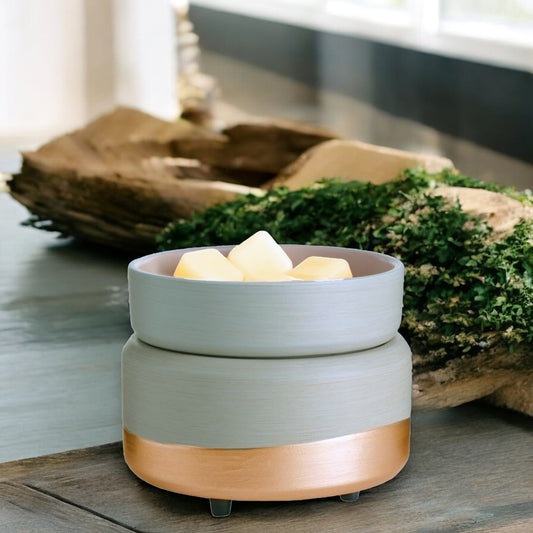 Wax and Candle Warmer