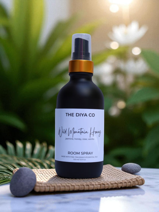 Wild Mountain Honey Room and Linen Spray