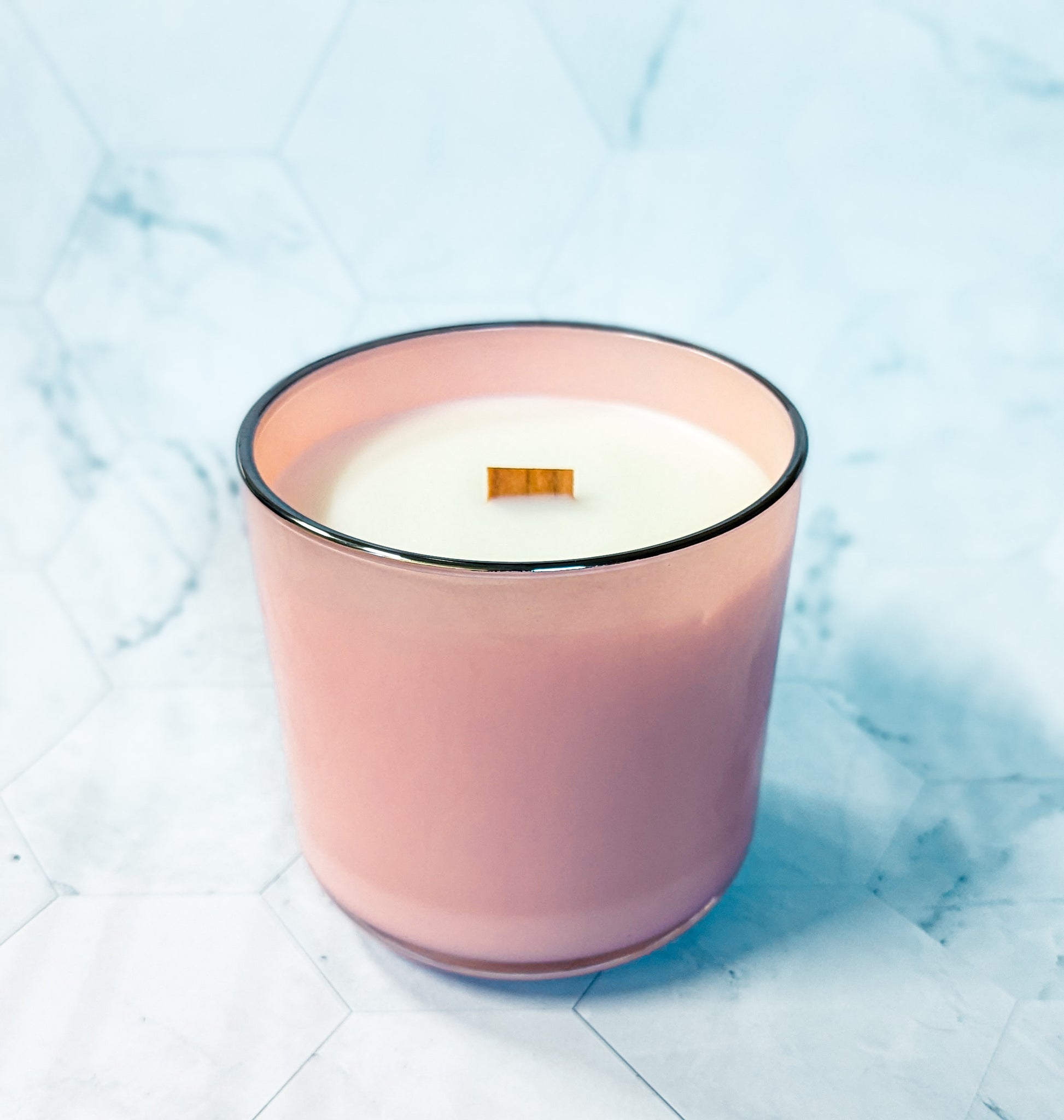 Midsummer Night Coconut Soy Candle – The Paper Peony